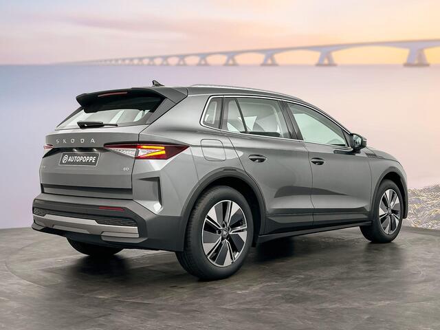 Skoda Elroq Business Edition Elektromotor 150 kW / 204 PK SUV
