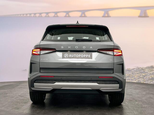 Skoda Elroq Business Edition Elektromotor 150 kW / 204 PK SUV