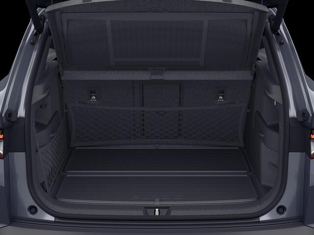Skoda Elroq 85 Sportline 286 PK | Rondom Camera | 20" Lichtmetalen velgen | Trekhaak | Head up display |