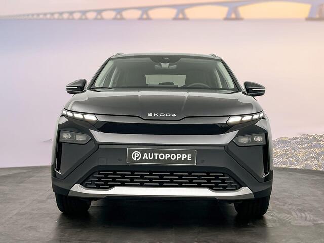Skoda Elroq Business Edition Elektromotor 210 kW / 286 PK SUV