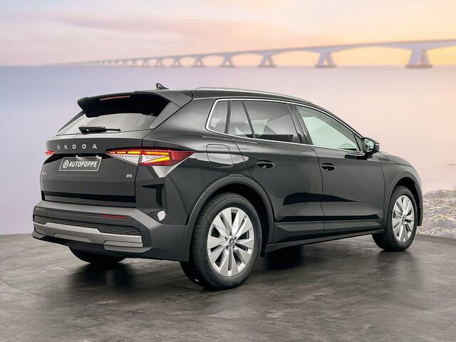 Skoda Elroq Business Edition Elektromotor 210 kW / 286 PK SUV
