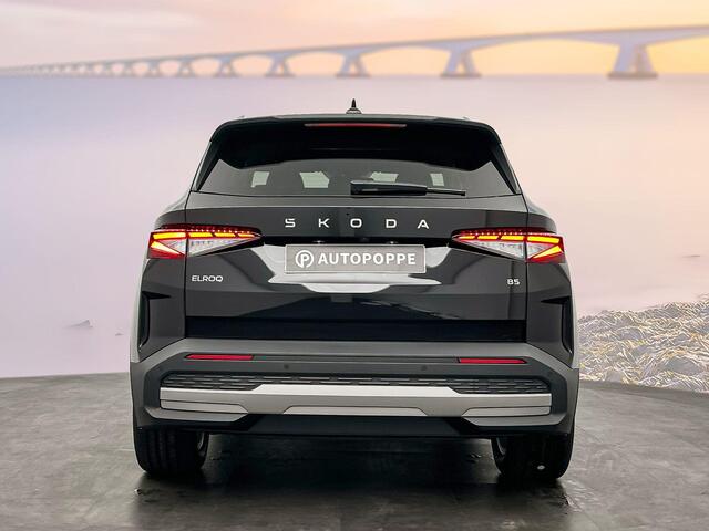 Skoda Elroq Business Edition Elektromotor 210 kW / 286 PK SUV