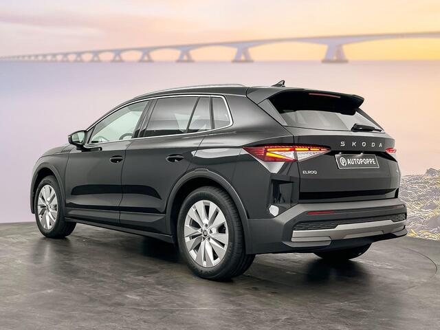 Skoda Elroq Business Edition Elektromotor 210 kW / 286 PK SUV
