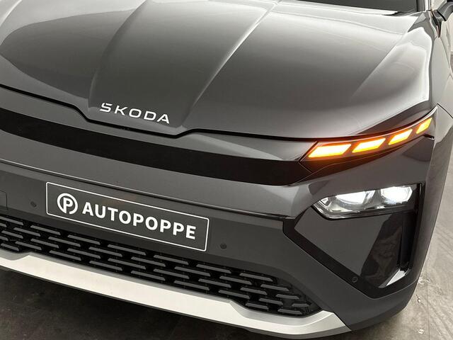 Skoda Elroq Business Edition Elektromotor 210 kW / 286 PK SUV