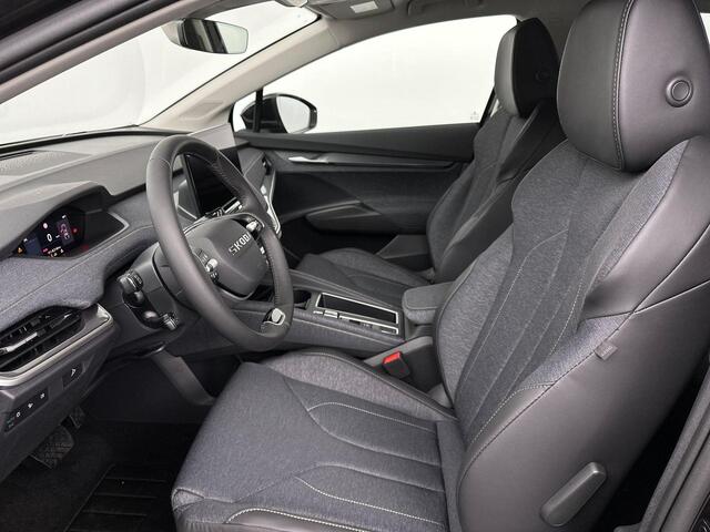 Skoda Elroq Business Edition Elektromotor 210 kW / 286 PK SUV