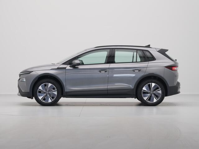 Skoda Elroq 55 Elektromotor 170 1AT Selection | Climatronic, elektronische airconditioning met 2 klimaatzones, pollenfilter, vochtigheidssensor | Cruise control met speedlimiter | Parkeersensoren achter