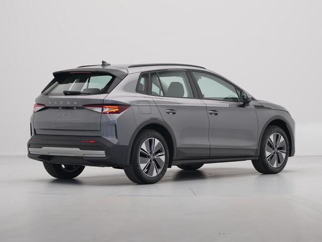 Skoda Elroq 55 Elektromotor 170 1AT Selection | Climatronic, elektronische airconditioning met 2 klimaatzones, pollenfilter, vochtigheidssensor | Cruise control met speedlimiter | Parkeersensoren achter