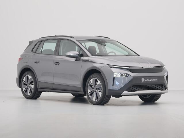 Skoda Elroq 55 Elektromotor 170 1AT Selection | Climatronic, elektronische airconditioning met 2 klimaatzones, pollenfilter, vochtigheidssensor | Cruise control met speedlimiter | Parkeersensoren achter