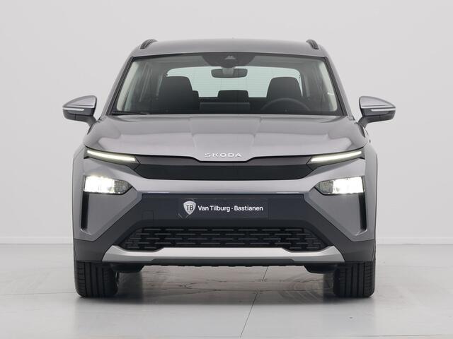 Skoda Elroq 55 Elektromotor 170 1AT Selection | Climatronic, elektronische airconditioning met 2 klimaatzones, pollenfilter, vochtigheidssensor | Cruise control met speedlimiter | Parkeersensoren achter
