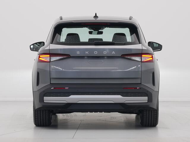 Skoda Elroq 55 Elektromotor 170 1AT Selection | Climatronic, elektronische airconditioning met 2 klimaatzones, pollenfilter, vochtigheidssensor | Cruise control met speedlimiter | Parkeersensoren achter
