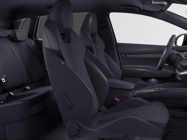 Skoda Elroq Sportline Elektromotor 150 kW / 204 PK SUV Elektri | Metallic Lak | Clever Pakket | Trekhaak wegklapbaar | 1500,- inruilvoordeel!