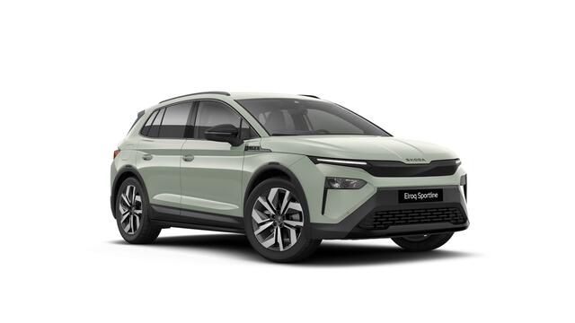Skoda Elroq 63 Elektromotor 204 1AT Sportline Automaat | KESSY (Keyless Entry and Start stop System)