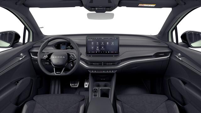 Skoda Elroq 63 Elektromotor 204 1AT Sportline Automaat | KESSY (Keyless Entry and Start stop System)