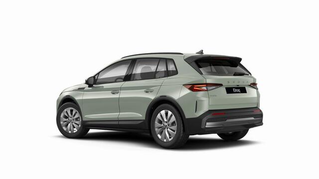 Skoda Elroq 55 Elektromotor 170 1AT Selection Automaat | Climatronic, elektronische airconditioning met 2 klimaatzones, pollenfilter, vochtigheidssensor