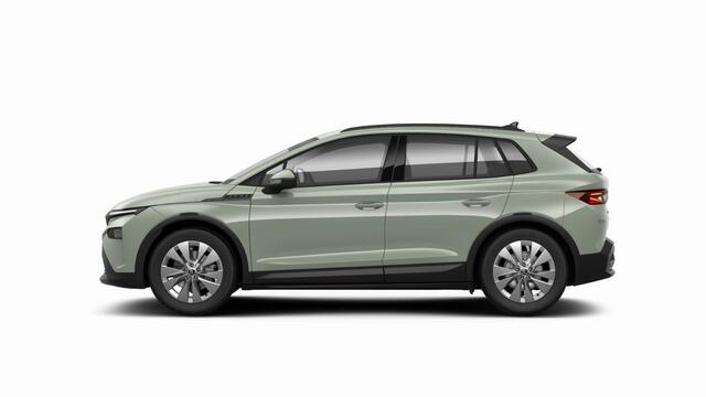 Skoda Elroq 55 Elektromotor 170 1AT Selection Automaat | Climatronic, elektronische airconditioning met 2 klimaatzones, pollenfilter, vochtigheidssensor