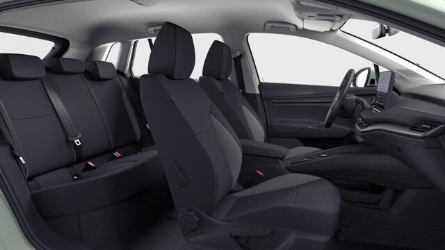 Skoda Elroq 55 Elektromotor 170 1AT Selection Automaat | Climatronic, elektronische airconditioning met 2 klimaatzones, pollenfilter, vochtigheidssensor