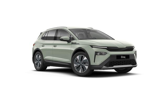 Skoda Elroq 82 Elektromotor 286 1AT Business Edition Automaat | KESSY (Keyless Entry and Start stop System) | Sunset incl. geluidsdempende zijruiten vóór