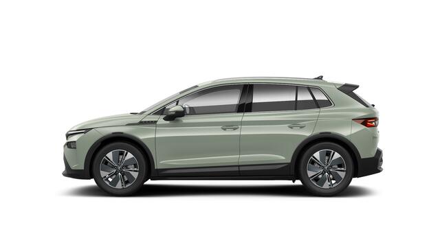 Skoda Elroq 82 Elektromotor 286 1AT Business Edition Automaat | KESSY (Keyless Entry and Start stop System) | Sunset incl. geluidsdempende zijruiten vóór