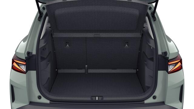 Skoda Elroq 82 Elektromotor 286 1AT Business Edition Automaat | KESSY (Keyless Entry and Start stop System) | Sunset incl. geluidsdempende zijruiten vóór