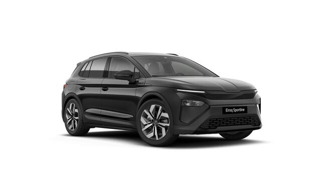 Skoda Elroq 82 Elektromotor 286 1AT Sportline Automaat | KESSY (Keyless Entry and Start stop System)