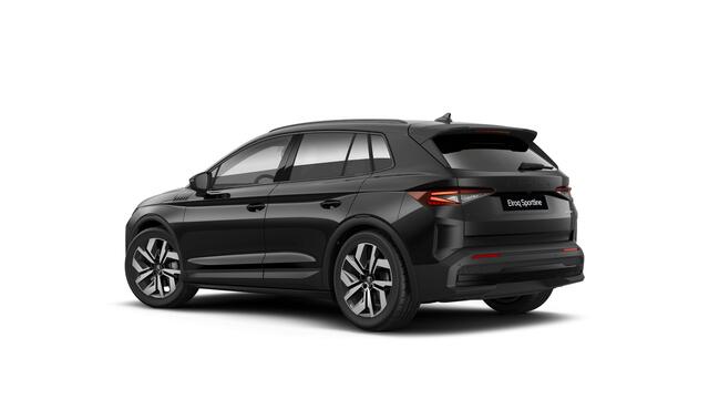 Skoda Elroq 82 Elektromotor 286 1AT Sportline Automaat | KESSY (Keyless Entry and Start stop System)