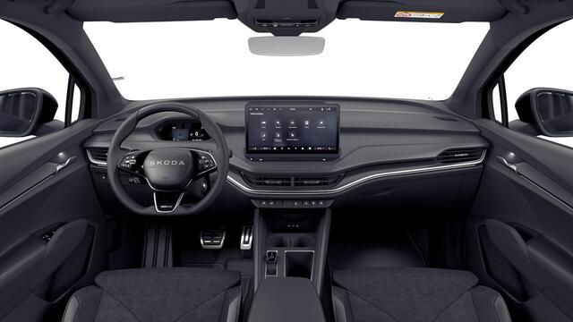 Skoda Elroq 82 Elektromotor 286 1AT Sportline Automaat | KESSY (Keyless Entry and Start stop System)