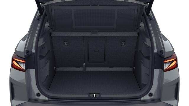 Skoda Elroq 82 Elektromotor 286 1AT Sportline Automaat | Luxe LED achter verlichting | KESSY (Keyless Entry and Start stop System)
