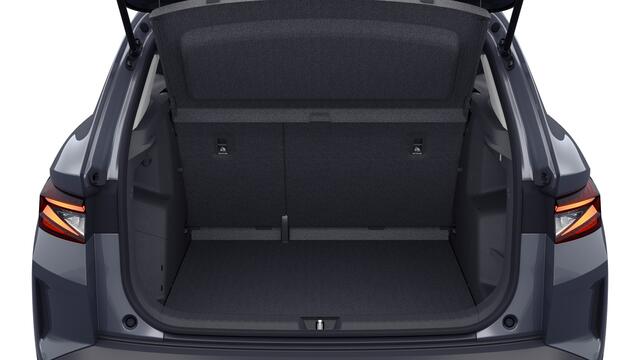 Skoda Elroq 63 Elektromotor 204 1AT Business Edition Automaat | Navigatiesysteem | Climatronic, elektronische airconditioning met 2 klimaatzones, pollenfilter, vochtigheidssensor | LED interieurverlichting inclusief sfeerverlichting en buitenspiegels inclusief boardi