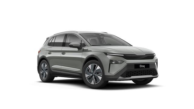 Skoda Elroq 82 Elektromotor 286 1AT Business Edition Automaat | KESSY (Keyless Entry and Start stop System) | Sunset incl. geluidsdempende zijruiten vóór