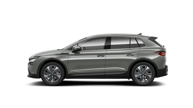 Skoda Elroq 82 Elektromotor 286 1AT Business Edition Automaat | KESSY (Keyless Entry and Start stop System) | Sunset incl. geluidsdempende zijruiten vóór