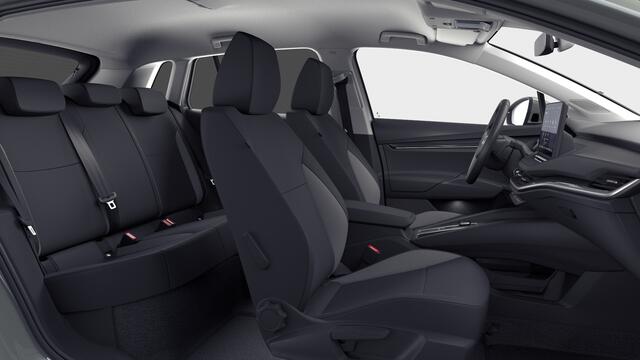 Skoda Elroq 82 Elektromotor 286 1AT Business Edition Automaat | KESSY (Keyless Entry and Start stop System) | Sunset incl. geluidsdempende zijruiten vóór