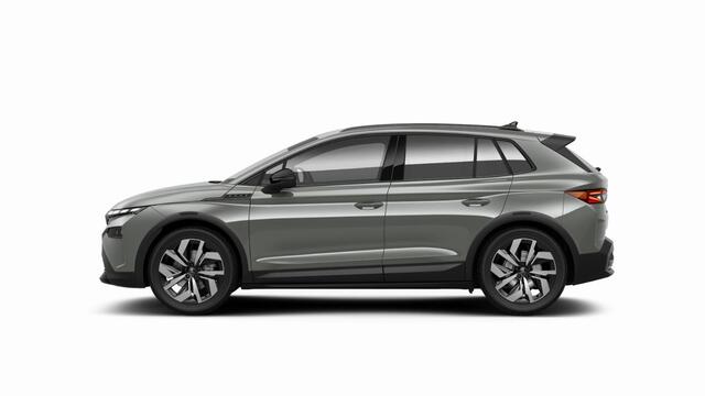 Skoda Elroq 63 Elektromotor 204 1AT Sportline Automaat | KESSY (Keyless Entry and Start stop System) | Luxe LED achter verlichting