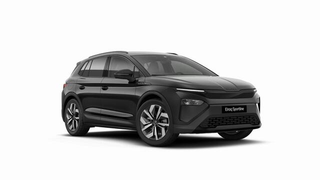 Skoda Elroq 63 Elektromotor 204 1AT Sportline Automaat | KESSY (Keyless Entry and Start stop System)