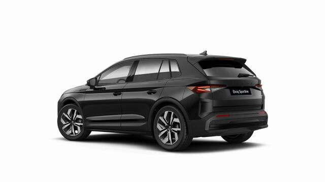 Skoda Elroq 63 Elektromotor 204 1AT Sportline Automaat | KESSY (Keyless Entry and Start stop System)