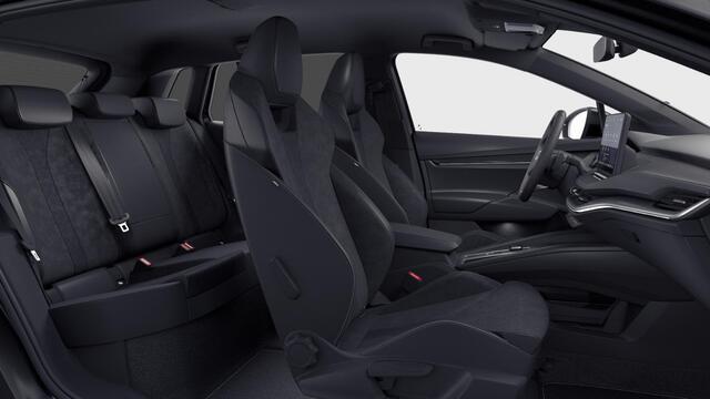 Skoda Elroq 63 Elektromotor 204 1AT Sportline Automaat | KESSY (Keyless Entry and Start stop System)