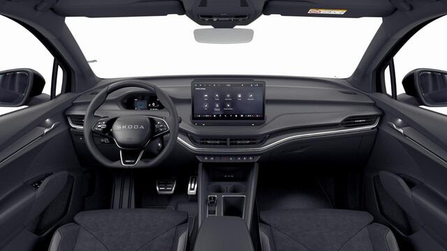 Skoda Elroq 63 Elektromotor 204 1AT Sportline Automaat | KESSY (Keyless Entry and Start stop System)