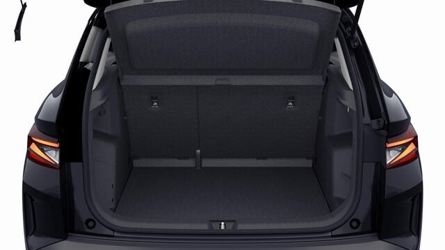 Skoda Elroq 63 Elektromotor 204 1AT Business Edition Automaat | Navigatiesysteem | Trekhaak wegklapbaar | Climatronic, elektronische airconditioning met 2 klimaatzones, pollenfilter, vochtigheidssensor | LED interieurverlichting inclusief sfeerverlichting en buitensp