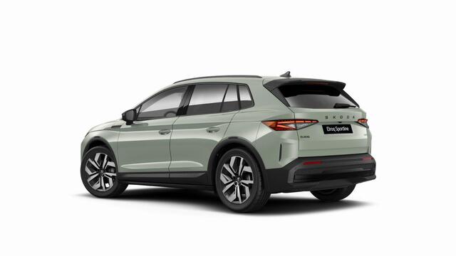 Skoda Elroq 63 Elektromotor 204 1AT Sportline Automaat | KESSY (Keyless Entry and Start stop System) | Airconditioning automatisch, 2-zone (Climatronic) | Luxe LED achter verlichting