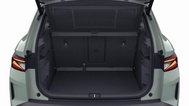 Skoda Elroq 63 Elektromotor 204 1AT Sportline Automaat | KESSY (Keyless Entry and Start stop System) | Airconditioning automatisch, 2-zone (Climatronic) | Luxe LED achter verlichting