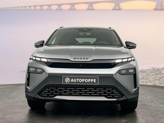 Skoda Elroq Sportline Elektromotor 210 kW / 286 PK SUV Elektri