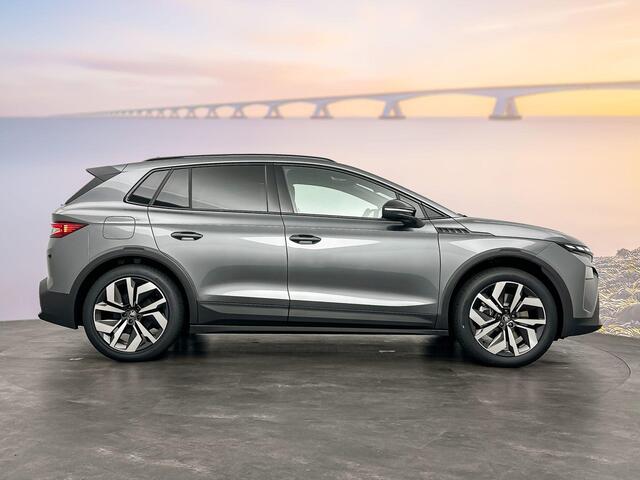Skoda Elroq Sportline Elektromotor 210 kW / 286 PK SUV Elektri