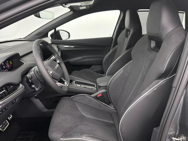 Skoda Elroq Sportline Elektromotor 210 kW / 286 PK SUV Elektri