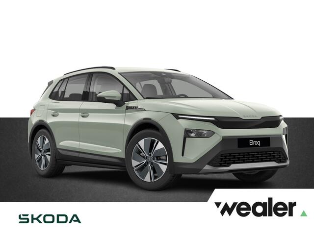Skoda Elroq 55 Selection 170 PK | Achteruitrijcamera | Wireless Carplay & Android auto | 19" lichtmetalen velgen | 459,- Private lease! |