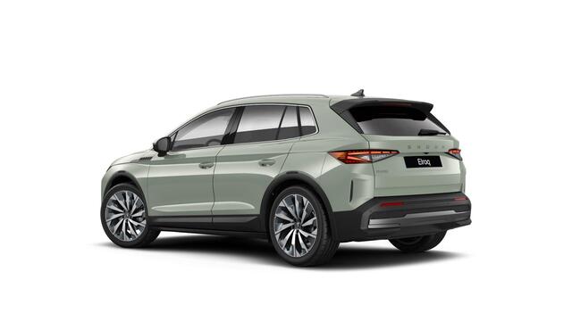 Skoda Elroq 85 Business Edition 286 pk | Business Upgrade pakket - ADVANCED | 21 inch lichtmetalen velgen | Wegklapbare trekhaak | Warmtepomp