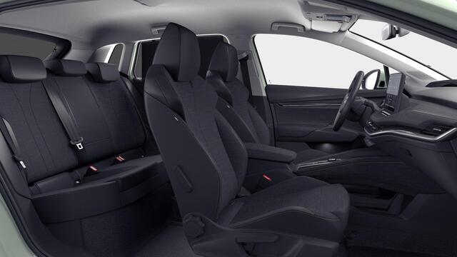 Skoda Elroq 85 Business Edition 286 pk | Business Upgrade pakket - ADVANCED | 21 inch lichtmetalen velgen | Wegklapbare trekhaak | Warmtepomp