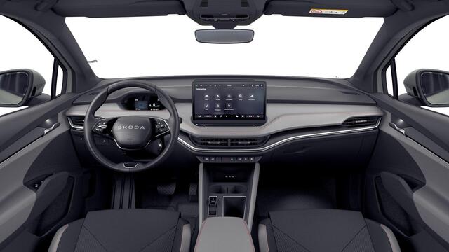 Skoda Elroq 60 Business Edition 204 pk | 19 inch lichtmetalen velgen | Lodge interieur design |