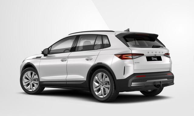 Skoda Elroq 60 Business Edition / Trekhaak uitklapbaar / Gratis 20" lichtmetalen velgen / ¤1500 inruilpremie