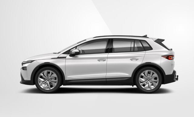 Skoda Elroq 60 Business Edition / Trekhaak uitklapbaar / Gratis 20" lichtmetalen velgen / ¤1500 inruilpremie