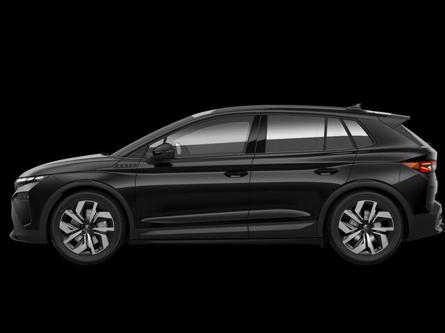 Skoda Elroq 85 Sportline 286 PK | Rondom Camera | 20" Lichtmetalen velgen | Trekhaak | Head up display |