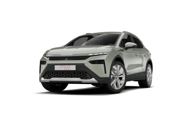 Skoda Elroq 63 Elektromotor 204 1AT Business Edition | Airconditioning automatisch, 2-zone (Climatronic) | Chromen raamlijsten | Cruise control met speedlimiter